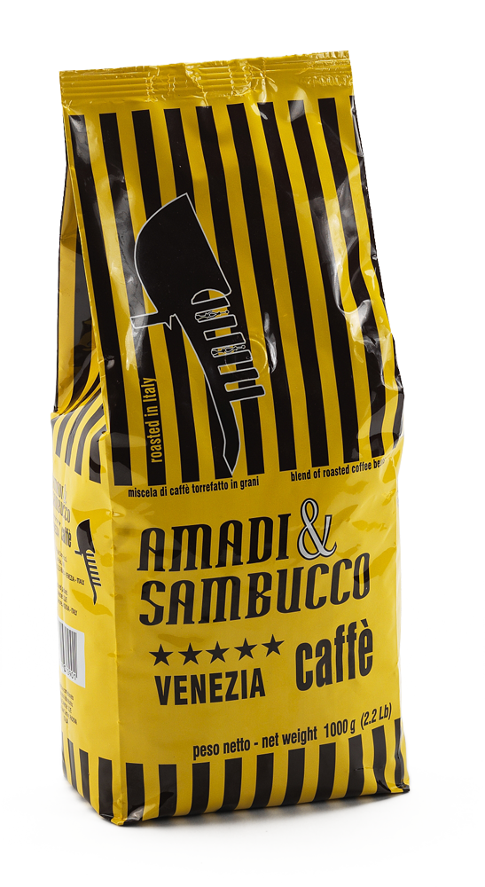 Caffè del Doge Amadie Sambucco